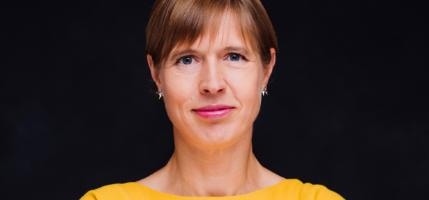 Kersti Kaljulaid 