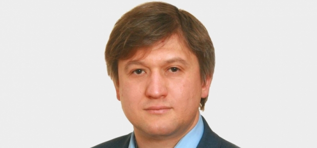 Oleksandr DANYLIUK