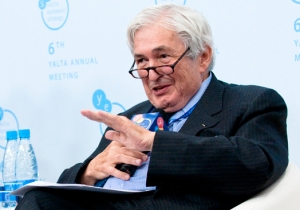 James Wolfensohn: The world’s centre of economic gravity moves towards Asia