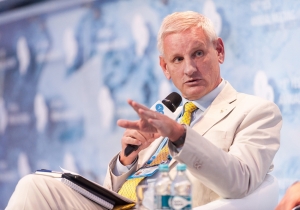 Carl Bildt has joined the Board of Yalta European Strategy