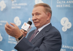 Leonid Kuchma: In the time of the Orange Revolution, Ukrainians proved they were Europeans