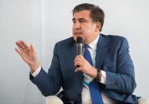 Young people should come to power, not just “stir up unrest” - Mikheil Saakashvili