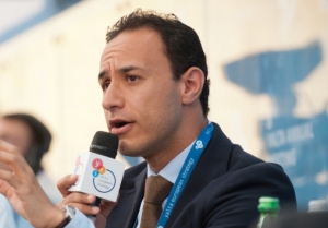 Young people will change the Arab world – Tarek Osman