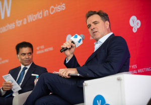 Niall Ferguson: the key to personal happiness is in the hands of individuals