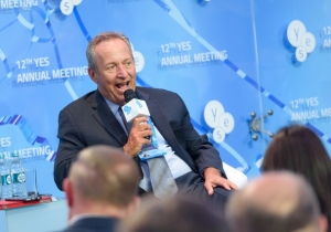 Support for Ukraine is the “Best Investment” in International Security – Lawrence H. Summers