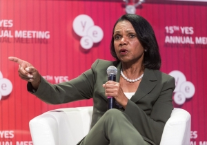 US political system remains stable under any president – Condoleezza Rice