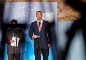 Resolute reforms essential to success of Kyiv and Ukraine – Vitali Klitschko