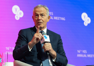 We underestimate the impact of social media on politics, says Tony Blair