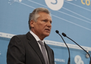 Ukraine still sees itself as part of Europe’s future – Kwasniewski