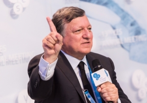 EU should opt for strengthening external borders - Jose Manuel Barroso