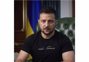 Zelenskyy Volodymyr