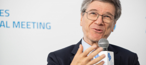 Jeffrey Sachs