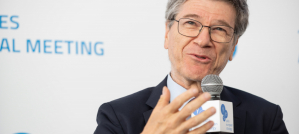 Jeffrey Sachs