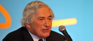 James Wolfensohn