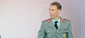 Major General Christian Freuding