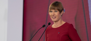 Kersti Kaljulaid