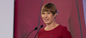 Kersti Kaljulaid