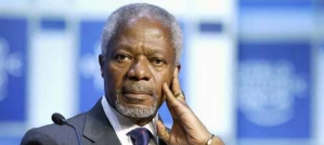 Kofi Annan