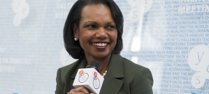 Condoleezza Rice