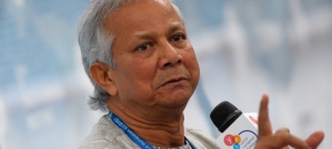 Muhammad Yunus