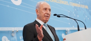 Shimon Peres