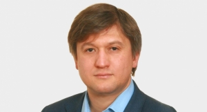 Oleksandr DANYLIUK