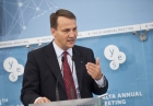 Democracy is Ukraine’s strategic asset – Sikorski