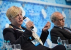 Ukraine’s default is unlikely, – NBU head Valeria Gontareva