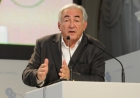 Inflation hazards long-term competitiveness of Ukraine - Strauss-Kahn 