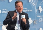 Minsk Process Needs a Re-start – Former British Prime Minister, David Cameron