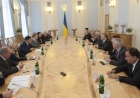 Наглядова Рада YES обговорила з лідерами України шляхи просування країни та підтримки реформ під час візиту до Києва
