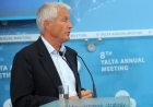 We should widen understanding of what Europe is – Jagland