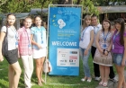 The winners of educational programs of the Victor Pinchuk Foundation took part at the 8th Yalta Annual Meeting