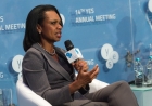Sanctions against Russia will be maintained, but its full isolation should not be expected – Condoleezza Rice