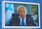 Shimon Peres: High technologies will lead the world out of the crisis 