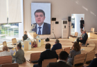 Ukraine to take account of Venice Commission stance on de-oligarchization law – Dmytro Razumkov