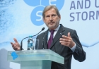 EU will Help Ukraine in Recovering Economy and Fighting Corruption – EU Commissioner for European Neighbourhood Policy Johannes Hahn