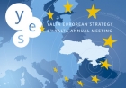 The 6th Annual Meeting of Yalta European Strategy (YES) is to be held in Yalta on 24-27 September 