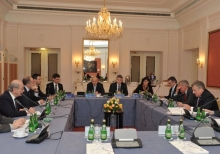 Visit of Board of Yalta European Strategy (YES) to Poland