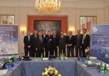 Visit of Board of Yalta European Strategy (YES) to Poland