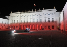 Visit of Board of Yalta European Strategy (YES) to Poland