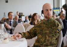 6th Ukrainian Lunch on the Margins of the Munich Security Conference