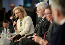 9th Ukrainian Lunch on the Margins of the Munich Security Conference