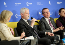 9th Ukrainian Lunch on the Margins of the Munich Security Conference