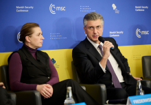 9th Ukrainian Lunch on the Margins of the Munich Security Conference