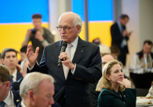 9th Ukrainian Lunch on the Margins of the Munich Security Conference