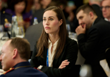 9th Ukrainian Lunch on the Margins of the Munich Security Conference