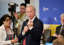 9th Ukrainian Lunch on the Margins of the Munich Security Conference