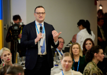 9th Ukrainian Lunch on the Margins of the Munich Security Conference