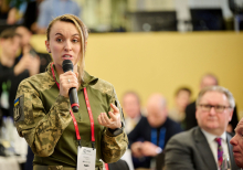 9th Ukrainian Lunch on the Margins of the Munich Security Conference